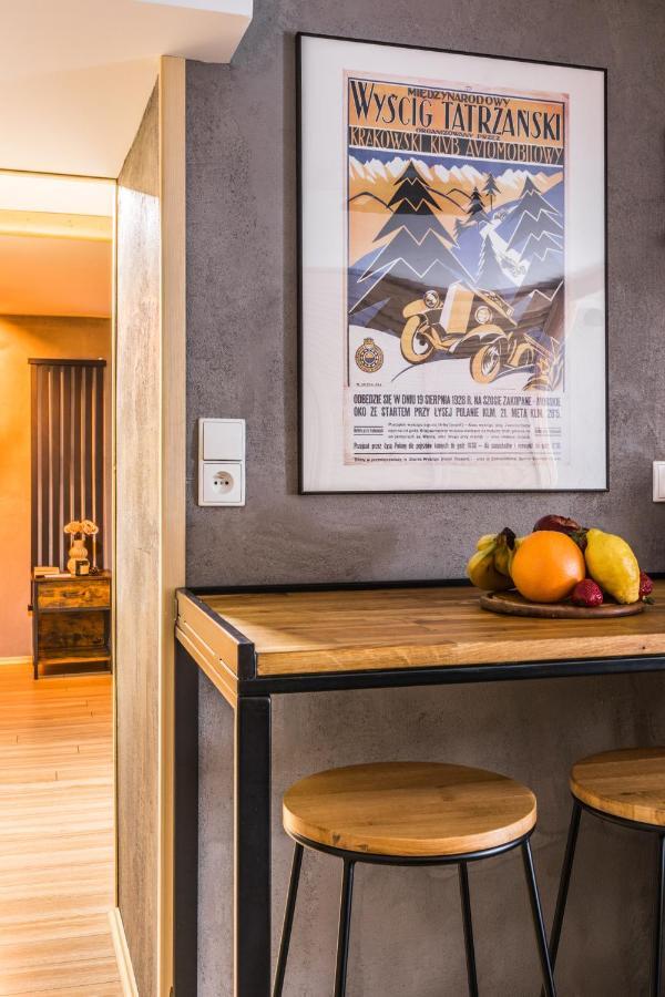 Apartament Zubry Z Sauna ザコパネ エクステリア 写真