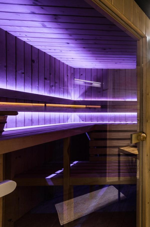 Apartament Zubry Z Sauna ザコパネ エクステリア 写真