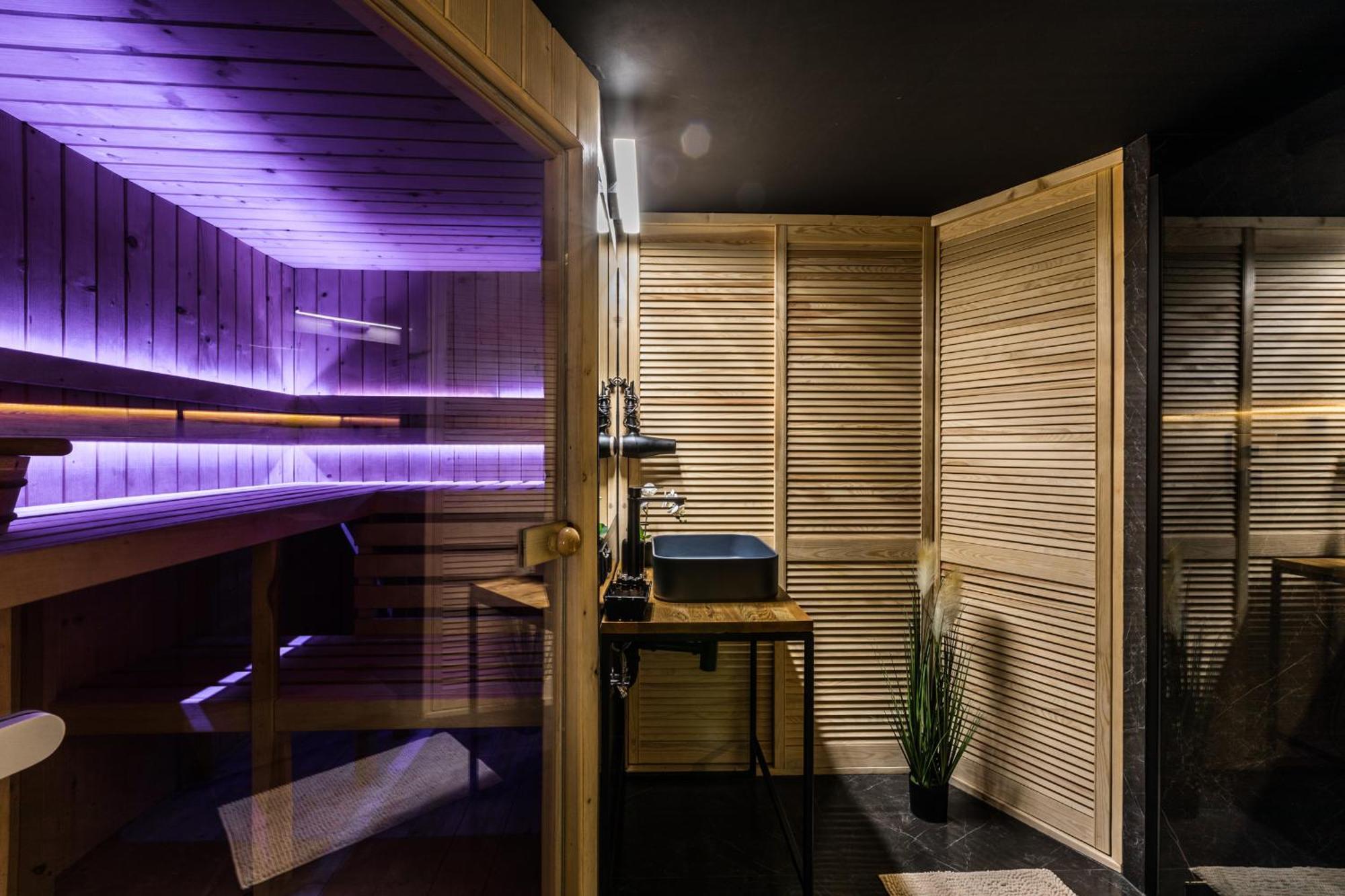 Apartament Zubry Z Sauna ザコパネ エクステリア 写真